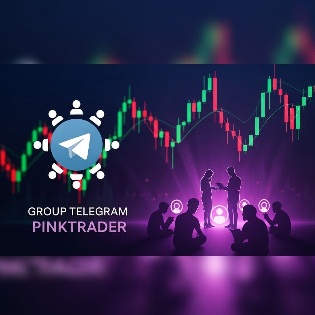 Group Telegram PinkTrader