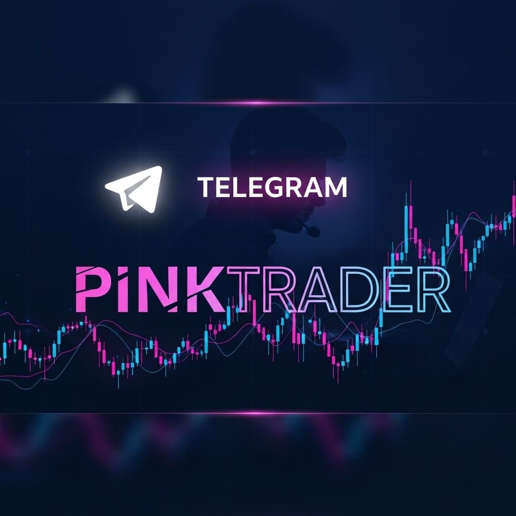 Telegram cá nhân PinkTrader